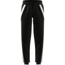 Kinder-Sweathose TIRO 24 schwarz/weiß