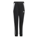 Youth-Sweat Pant TIRO 24 black/white