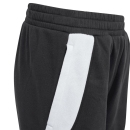 TIRO 24 Youth Sweat pants BLACK/WHITE