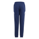 Kinder-Sweathose TIRO 24 navyblau/weiß