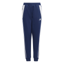 Youth-Sweat Pant TIRO 24 team navy blue/white