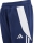 Youth-Sweat Pant TIRO 24 team navy blue/white