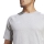 Baumwoll-T-Shirt TIRO 24 grau/weiß