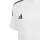 Kinder-Baumwoll-T-Shirt TIRO 24 weiß/schwarz