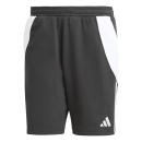 Sweat Short TIRO 24 black/white