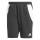 Sweatshort TIRO 24 schwarz/weiß