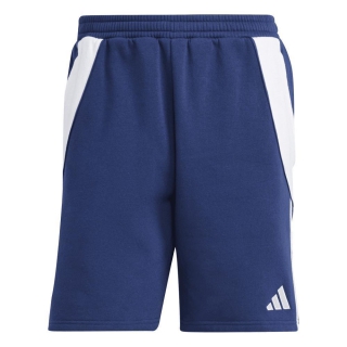 Sweatshort TIRO 24 navyblau/weiß