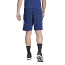 Sweatshort TIRO 24 navyblau/weiß