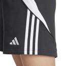 Womens-Sweat Short TIRO 24 black/white