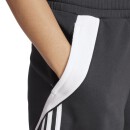 Womens-Sweat Short TIRO 24 black/white