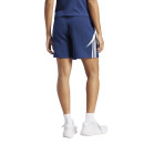 Womens-Sweat Short TIRO 24 team navy blue/white