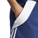 Womens-Sweat Short TIRO 24 team navy blue/white