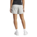 Damen-Sweatshort TIRO 24 grau/weiß