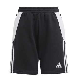 Youth-Sweat Short TIRO 24 black/white