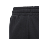 Kinder-Sweatshort TIRO 24 schwarz/weiß