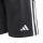 Youth-Sweat Short TIRO 24 black/white