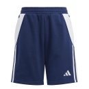 Youth-Sweat Short TIRO 24 team navy blue/white