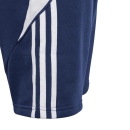 Youth-Sweat Short TIRO 24 team navy blue/white