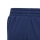 Kinder-Sweatshort TIRO 24 navyblau/weiß