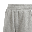 Youth-Sweat Short TIRO 24 medium grey heather/white