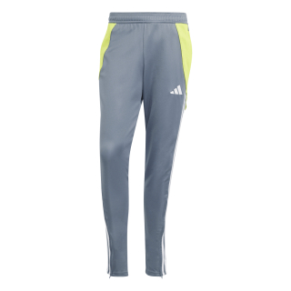 Training Pant TIRO 24 team onix/team semi solar yellow