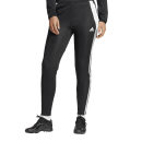 Damen-Trainingshose TIRO 24 schwarz/weiß
