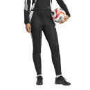 TIRO 24 Womens Training pants BLACK/WHITE