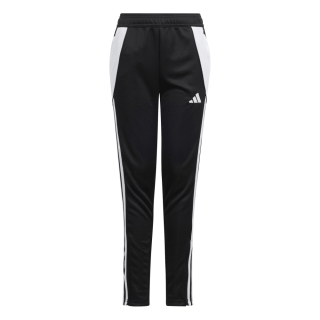 Youth-Training Pant TIRO 24 black/white