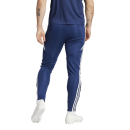 Trainingshose Slim TIRO 24 navyblau/weiß