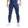 Trainingshose Slim TIRO 24 navyblau/weiß