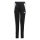 Kinder-Trainingshose Slim TIRO 24 schwarz/weiß