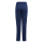 Kinder-Trainingshose Slim TIRO 24 navyblau/weiß