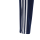 Kinder-Trainingshose Slim TIRO 24 navyblau/weiß