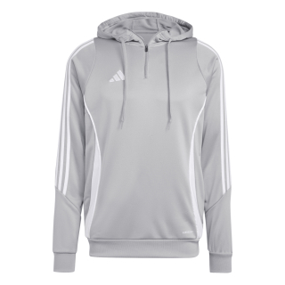 Training Hoody TIRO 24 team mid grey/white