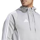 Training Hoody TIRO 24 team mid grey/white