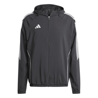 Windbreaker TIRO 24 black/white