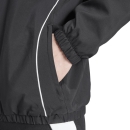 Windbreaker TIRO 24 black/white