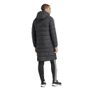 Long Coat TIRO 24 black/white