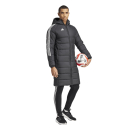 TIRO 24 Coat BLACK/WHITE