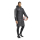 TIRO 24 Coat BLACK/WHITE
