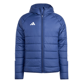 Winter Jacket TIRO 24 team navy blue/white