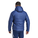 Winterjacke TIRO 24 navyblau/weiß