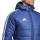 Winterjacke TIRO 24 navyblau/weiß