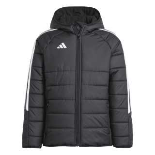 Youth Winter Jacket TIRO 24 black white