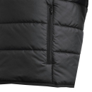 Kinder-Winterjacke TIRO 24 schwarz/weiß