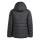 Kinder-Winterjacke TIRO 24 schwarz/weiß