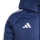 Kinder-Winterjacke TIRO 24 navyblau/weiß