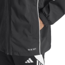 Rain Jacket TIRO 24 black/white