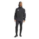 Regenjacke TIRO 24 schwarz/weiß