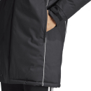 Parka TIRO 24 black/white